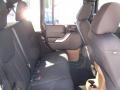Black - Wrangler Unlimited Sahara 4x4 Photo No. 14