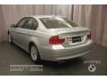 2007 Titanium Silver Metallic BMW 3 Series 328i Sedan  photo #3