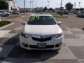 Premium White Pearl - TSX Sedan Photo No. 2