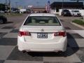 Premium White Pearl - TSX Sedan Photo No. 4