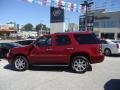 Sonoma Red Metallic - Yukon Denali AWD Photo No. 9