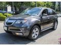2010 Grigio Metallic Acura MDX Technology  photo #7