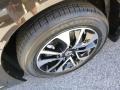 2013 Honda Civic EX-L Coupe Wheel