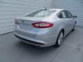 Ingot Silver - Fusion SE EcoBoost Photo No. 4