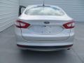 Ingot Silver - Fusion SE EcoBoost Photo No. 5