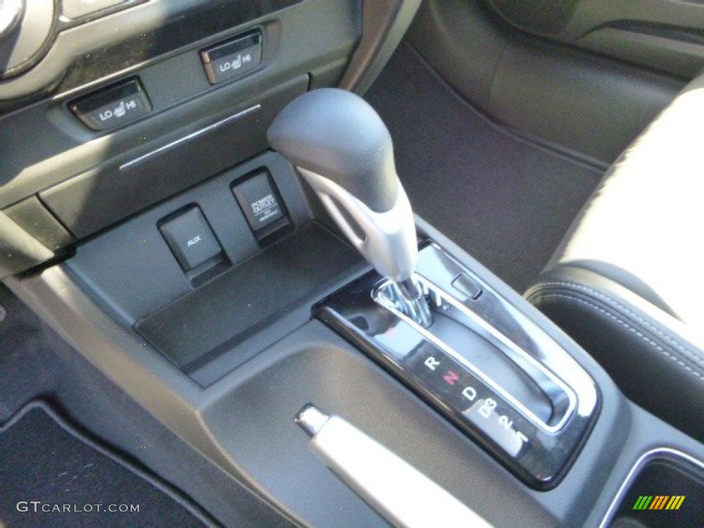 2013 Honda Civic EX-L Coupe 5 Speed Automatic Transmission Photo #85457160