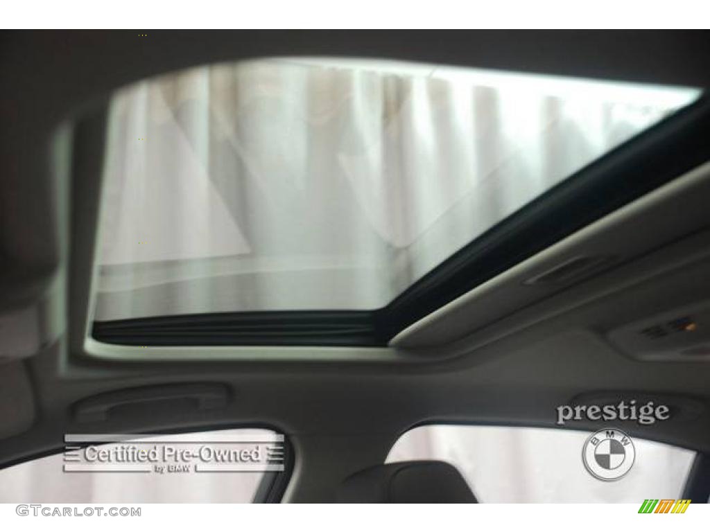2007 3 Series 328i Sedan - Titanium Silver Metallic / Black photo #11