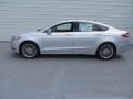 Ingot Silver - Fusion SE EcoBoost Photo No. 6