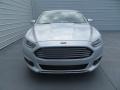 Ingot Silver - Fusion SE EcoBoost Photo No. 8