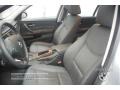 2007 Titanium Silver Metallic BMW 3 Series 328i Sedan  photo #12