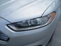 Ingot Silver - Fusion SE EcoBoost Photo No. 9
