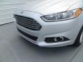 Ingot Silver - Fusion SE EcoBoost Photo No. 11