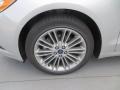 Ingot Silver - Fusion SE EcoBoost Photo No. 12