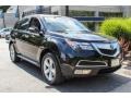 Crystal Black Pearl - MDX Technology Photo No. 1