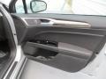 Ingot Silver - Fusion SE EcoBoost Photo No. 17