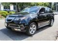 Crystal Black Pearl - MDX Technology Photo No. 7
