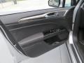 Ingot Silver - Fusion SE EcoBoost Photo No. 23