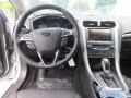 Ingot Silver - Fusion SE EcoBoost Photo No. 27