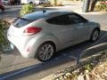 2012 Ironman Silver Hyundai Veloster   photo #6