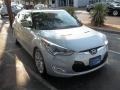 2012 Ironman Silver Hyundai Veloster   photo #8