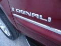 Sonoma Red Metallic - Yukon Denali AWD Photo No. 51