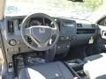 2013 Honda Ridgeline Black Interior Dashboard Photo
