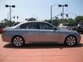 Silver Grey Metallic - 5 Series 530i Sedan Photo No. 6
