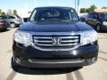 2013 Polished Metal Metallic Honda Pilot Touring 4WD  photo #8