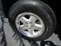 2002 Jeep Liberty Sport 4x4 Wheel and Tire Photo