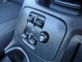 Dark Slate Gray Controls Photo for 2002 Jeep Liberty #85458600