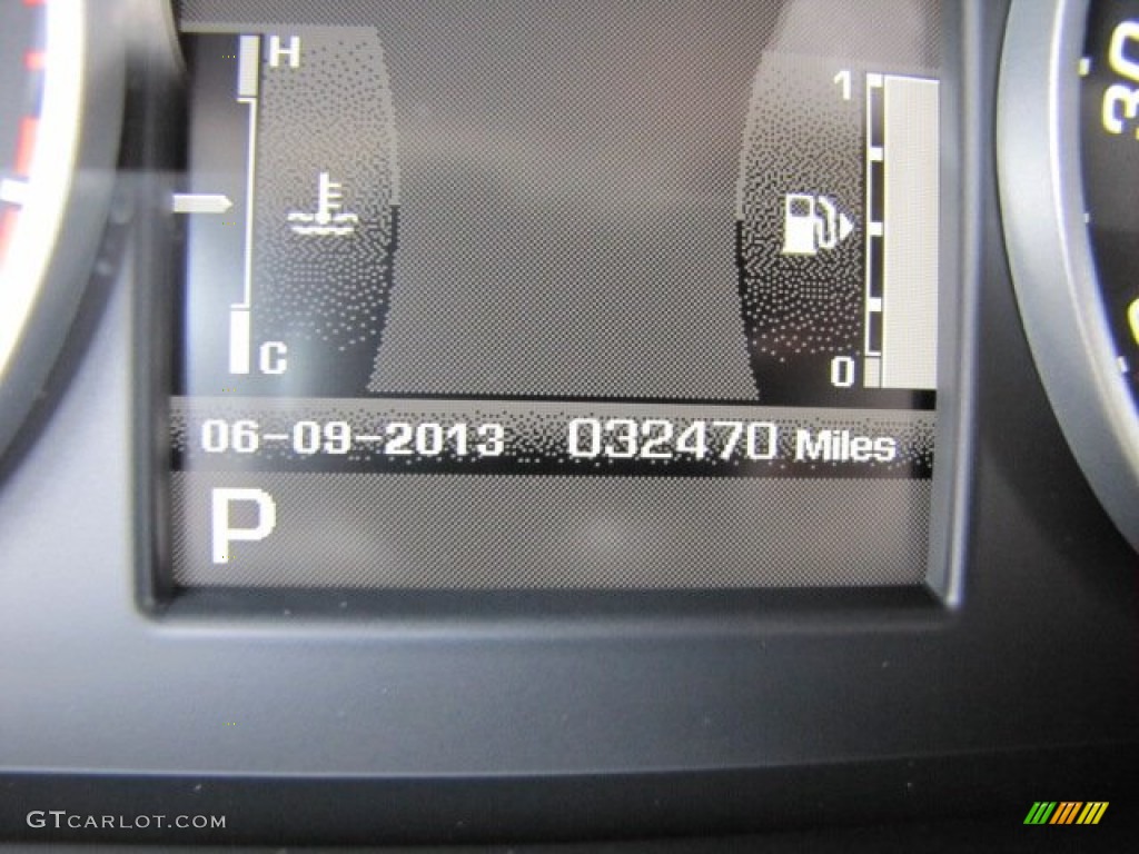2011 Range Rover Sport Supercharged - Stornoway Grey Metallic / Ebony/Ebony photo #27