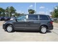 2012 Twilight Gray Metallic Volkswagen Routan SEL  photo #2