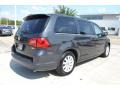 2012 Twilight Gray Metallic Volkswagen Routan SEL  photo #5