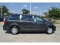 2012 Twilight Gray Metallic Volkswagen Routan SEL  photo #6