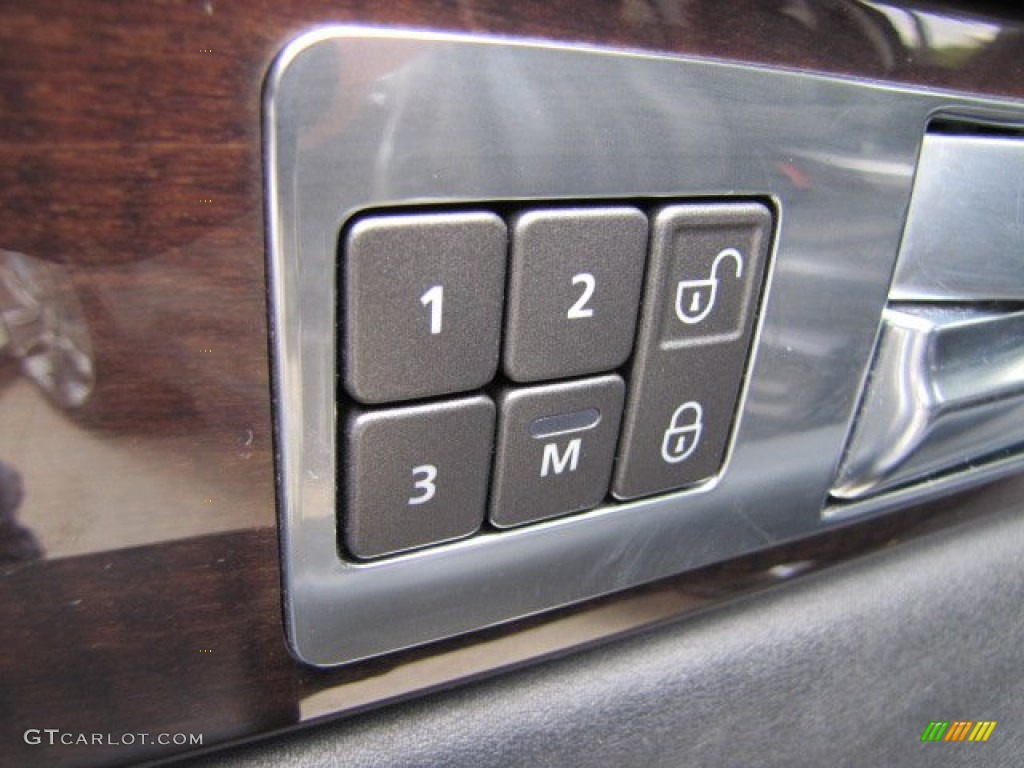 2011 Range Rover Sport Supercharged - Stornoway Grey Metallic / Ebony/Ebony photo #39