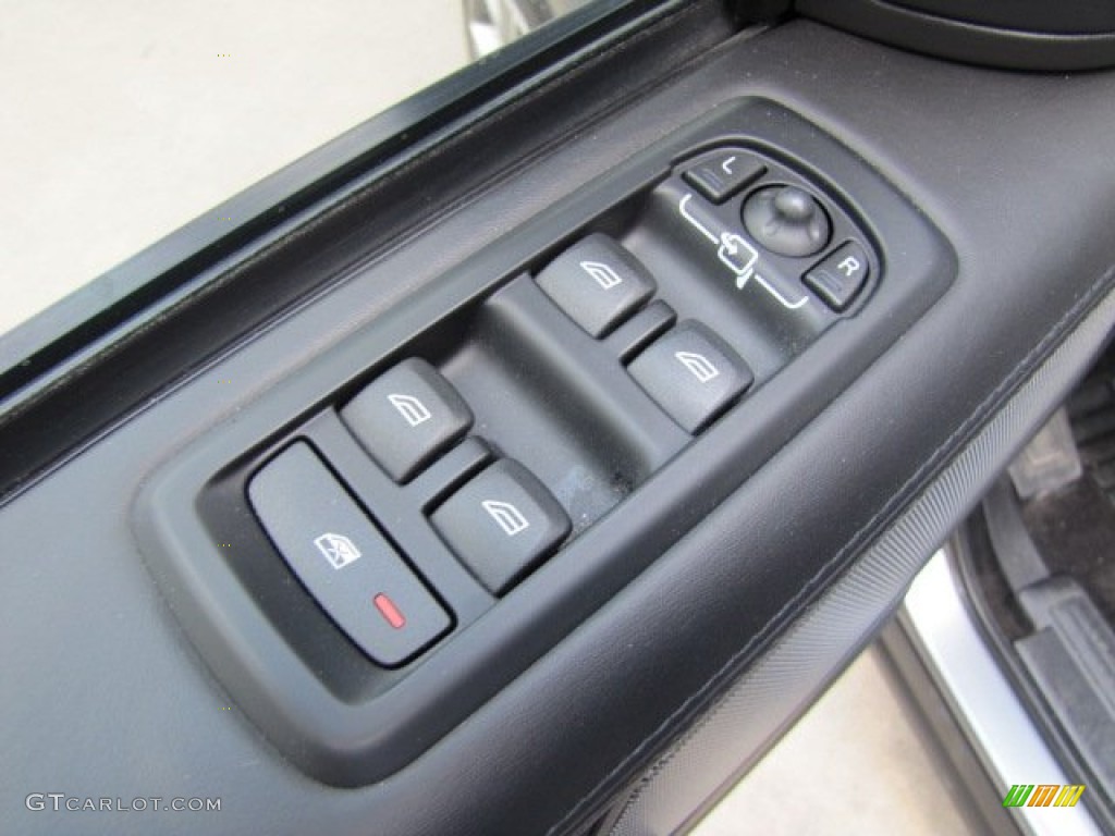 2011 Range Rover Sport Supercharged - Stornoway Grey Metallic / Ebony/Ebony photo #40