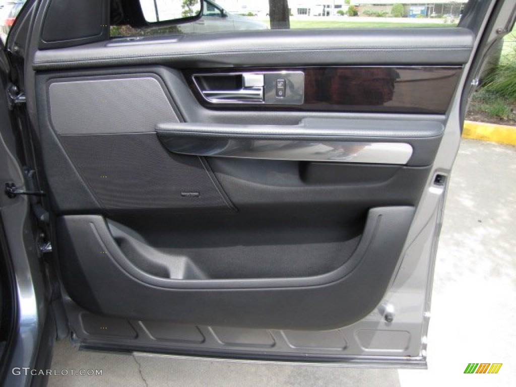 2011 Range Rover Sport Supercharged - Stornoway Grey Metallic / Ebony/Ebony photo #43