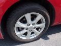 2011 Velocity Red Mica Mazda MAZDA3 i Touring 4 Door  photo #3