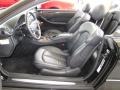 Black - CLK 350 Cabriolet Photo No. 2