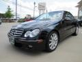 Black - CLK 350 Cabriolet Photo No. 5