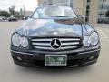 Black - CLK 350 Cabriolet Photo No. 6