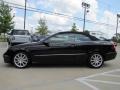 Black - CLK 350 Cabriolet Photo No. 7