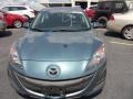 Gunmetal Blue Mica - MAZDA3 i Touring 4 Door Photo No. 2