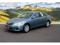 Aloe Green Metallic - Camry LE Photo No. 5