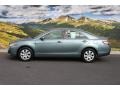 Aloe Green Metallic - Camry LE Photo No. 6