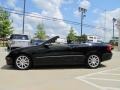 Black - CLK 350 Cabriolet Photo No. 13