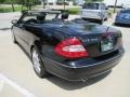 Black - CLK 350 Cabriolet Photo No. 14
