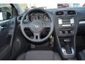 2010 Black Volkswagen Golf 4 Door  photo #15