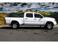 2011 Super White Toyota Tacoma V6 SR5 Double Cab 4x4  photo #2