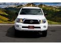 2011 Super White Toyota Tacoma V6 SR5 Double Cab 4x4  photo #4